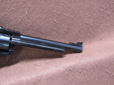 Ruger NM Single Six 22 LR 6 Shot SA 6.5