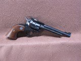 Ruger NM Single Six 22 LR 6 Shot SA 6.5