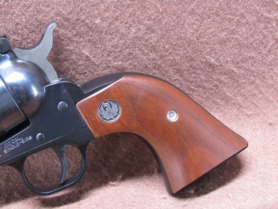 Ruger NM Single Six 22 LR 6 Shot SA 6.5