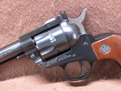 Ruger NM Single Six 22 LR 6 Shot SA 6.5