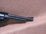 Ruger NM Single Six 22 LR 6 Shot SA 6.5