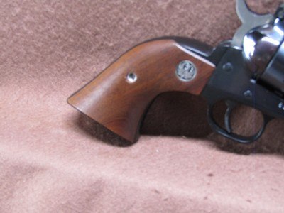 Ruger NM Single Six 22 LR 6 Shot SA 6.5