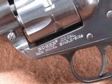 Ruger NM Single Six 22 LR 6 Shot SA 6.5