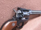 Ruger NM Single Six 22 LR 6 Shot SA 6.5