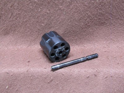 Ruger NM Single Six 22 LR 6 Shot SA 6.5