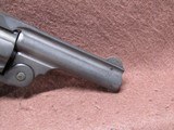 Antique Smith & Wesson Safety Hammerless 38 S&W 5 Shot DA 3.25