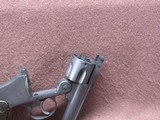 Antique Smith & Wesson Safety Hammerless 38 S&W 5 Shot DA 3.25