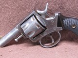 Antique Forehand & Wadsworth British Bulldog 32 S&W 7 Shot DA 2.5