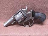 Antique Forehand & Wadsworth British Bulldog 32 S&W 7 Shot DA 2.5