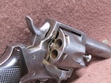 Antique Forehand & Wadsworth British Bulldog 32 S&W 7 Shot DA 2.5