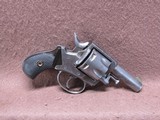 Antique Forehand & Wadsworth British Bulldog 32 S&W 7 Shot DA 2.5