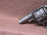 Antique Forehand & Wadsworth British Bulldog 32 S&W 7 Shot DA 2.5