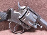 Antique Forehand & Wadsworth British Bulldog 32 S&W 7 Shot DA 2.5