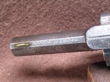 Antique Forehand & Wadsworth British Bulldog 32 S&W 7 Shot DA 2.5