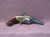 Antique American Standard Manhattan 22 Short 7 Shot SA Spur 3.125