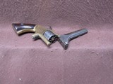 Antique American Standard Manhattan 22 Short 7 Shot SA Spur 3.125