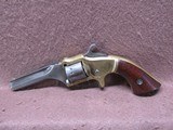 Antique American Standard Manhattan 22 Short 7 Shot SA Spur 3.125