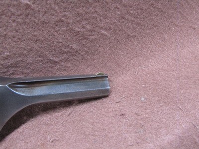 Antique American Standard Manhattan 22 Short 7 Shot SA Spur 3.125