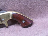 Antique American Standard Manhattan 22 Short 7 Shot SA Spur 3.125