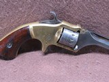 Antique American Standard Manhattan 22 Short 7 Shot SA Spur 3.125