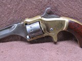 Antique American Standard Manhattan 22 Short 7 Shot SA Spur 3.125