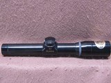 Burris 3x LER Pistol Scope Duplex 1