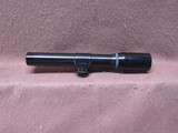 Burris 3x LER Pistol Scope Duplex 1