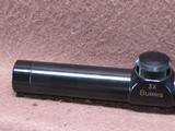 Burris 3x LER Pistol Scope Duplex 1