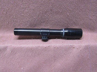 Burris 3x LER Pistol Scope Duplex 1