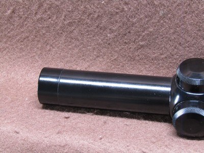 Burris 3x LER Pistol Scope Duplex 1