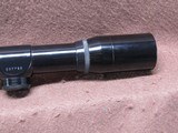 Burris 3x LER Pistol Scope Duplex 1