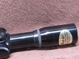 Burris 3x LER Pistol Scope Duplex 1