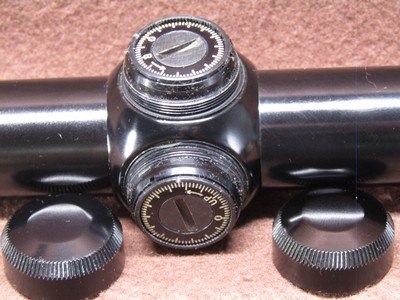 Burris 3x LER Pistol Scope Duplex 1