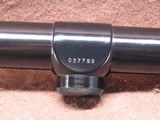 Burris 3x LER Pistol Scope Duplex 1