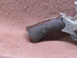 Antique French Pinfire 30 Cal 6 Shot DA/SA 3.25