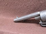 Antique French Pinfire 30 Cal 6 Shot DA/SA 3.25