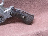 Antique French Pinfire 30 Cal 6 Shot DA/SA 3.25