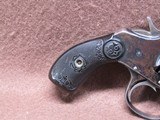 Iver Johnson Arms & Cycle Safety Automatic 32 S&W 5 Shot DA/SA 3