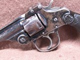 Iver Johnson Arms & Cycle Safety Automatic 32 S&W 5 Shot DA/SA 3