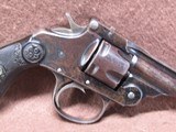Iver Johnson Arms & Cycle Safety Automatic 32 S&W 5 Shot DA/SA 3