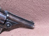 Iver Johnson Arms & Cycle Safety Automatic 32 S&W 5 Shot DA/SA 3