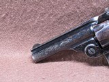 Iver Johnson Arms & Cycle Safety Automatic 32 S&W 5 Shot DA/SA 3