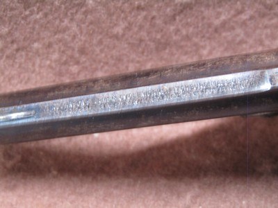 Iver Johnson Arms & Cycle Safety Automatic 32 S&W 5 Shot DA/SA 3