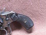 Iver Johnson Arms & Cycle Safety Automatic 32 S&W 5 Shot DA/SA 3
