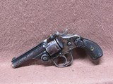 Iver Johnson Arms & Cycle Safety Automatic 32 S&W 5 Shot DA/SA 3