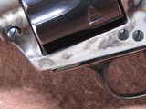 Like New A Uberti New Dakota Army 45 LC 6 Shot SA 7.5