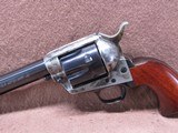 Like New A Uberti New Dakota Army 45 LC 6 Shot SA 7.5