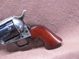 Like New A Uberti New Dakota Army 45 LC 6 Shot SA 7.5