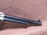 Like New A Uberti New Dakota Army 45 LC 6 Shot SA 7.5