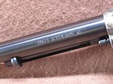 Like New A Uberti New Dakota Army 45 LC 6 Shot SA 7.5